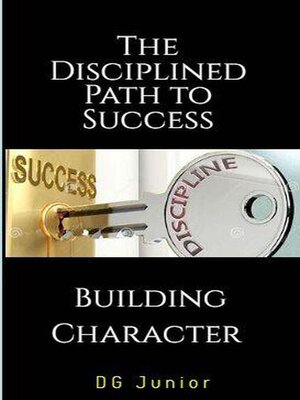 cover image of The Disciplined Path to Success